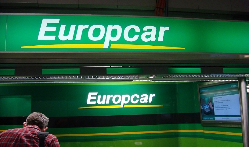 Europcar, nuovi servizi online per i clienti business