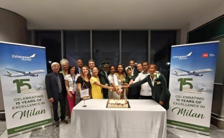 Ethiopian Airlines e i primi 15 anni a Milano. “Continueremo a investire in Italia”