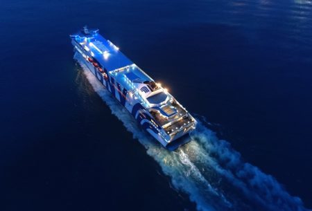 Gnv lancia la terza linea verso l’Algeria. Diretto Civitavecchia-Annaba