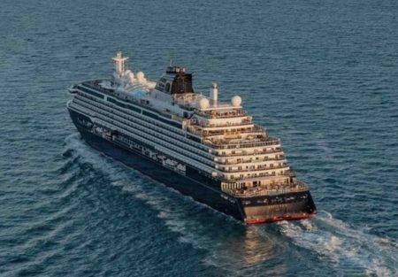 Explora II cambia rotta: inverno 2026-27 al sole del Mediterraneo