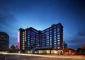 Il gruppo Hard Rock Hotels apre la prima struttura del nuovo brand Reverb ad Atlanta