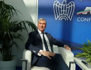 Ezhaya, Astoi: «Outgoing motore imprescindibile per la crescita del Pil»