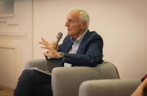 Workshop Euphemia, Personal Voyager su formazione e innovazione