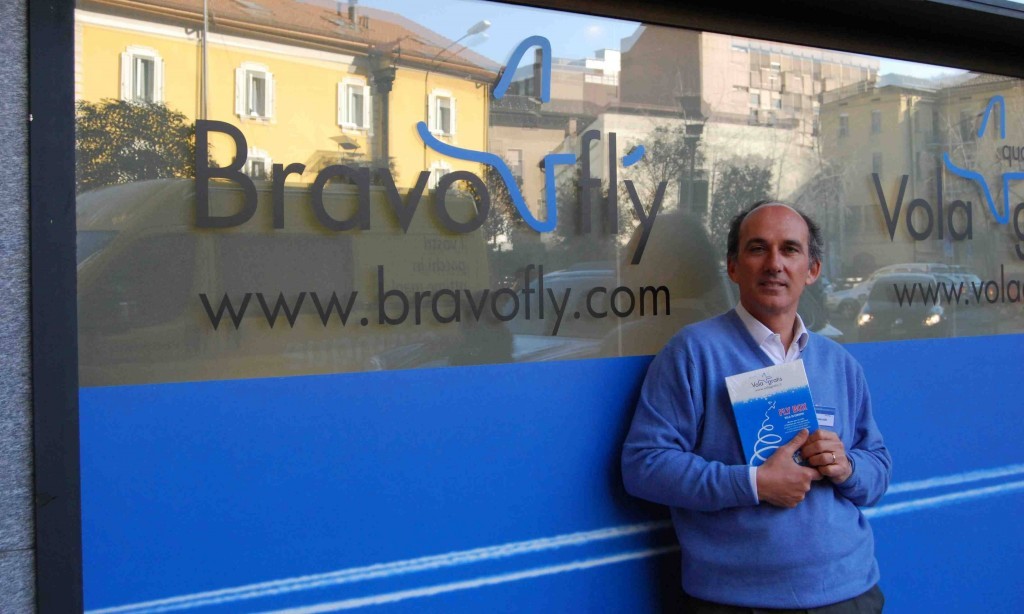 Osservatorio Volagratis sul ponte, Italia in forte crescita