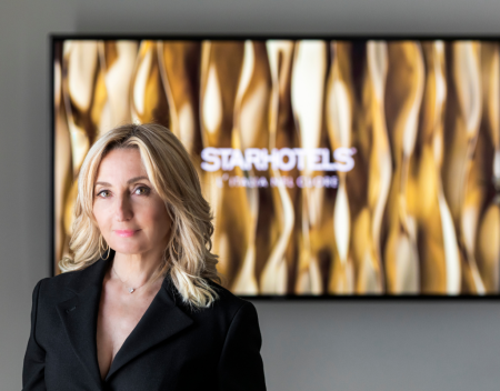 Starhotels: nel 2025 il miglior risultato economico di sempre