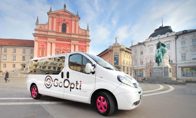 GoOpti: trasferimenti da oltre 400 aeroporti a più di 750 città