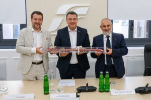 Incontro a Roma per il piano di 100 miliardi dell’alta velocità europea