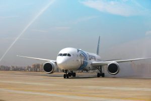 Air Sphinx scalda i motori per il decollo da Giza. Nove velivoli in flotta, da ottobre