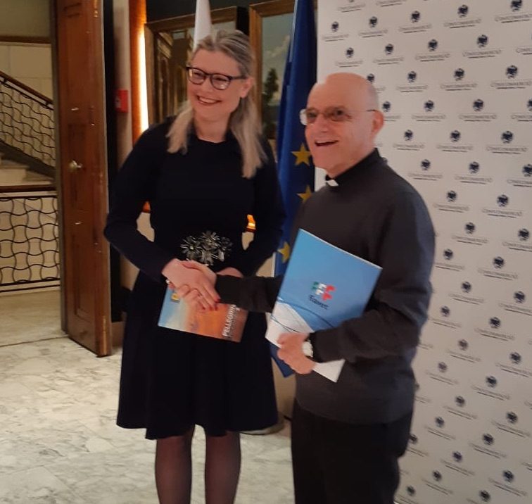 Protocollo d’intesa fra Fiavet nazionale e Opera romana pellegrinaggi