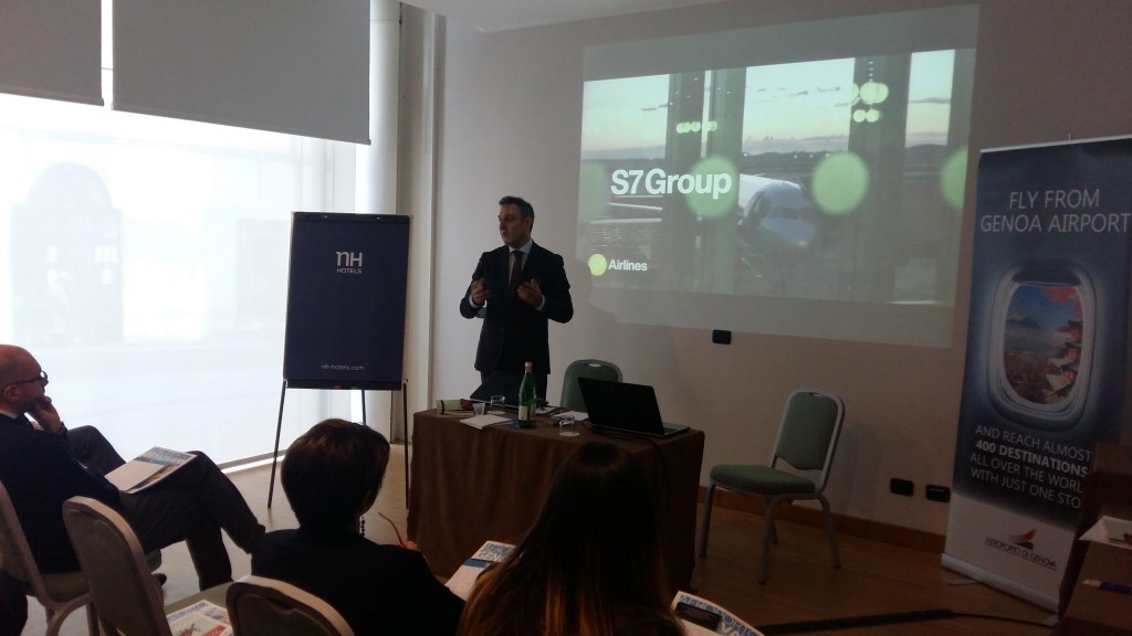 Fiavet Liguria e scalo di Genova presentano alle adv di Savona le novità estive