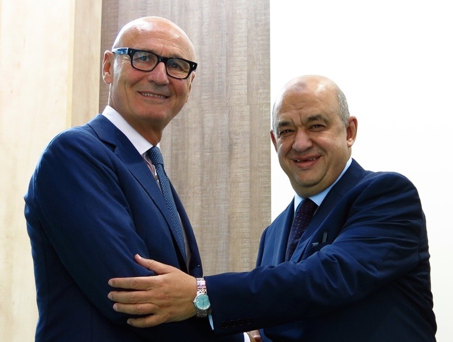 Astoi incontra il ministro egiziano del turismo per l’aumento del visto d’ingresso