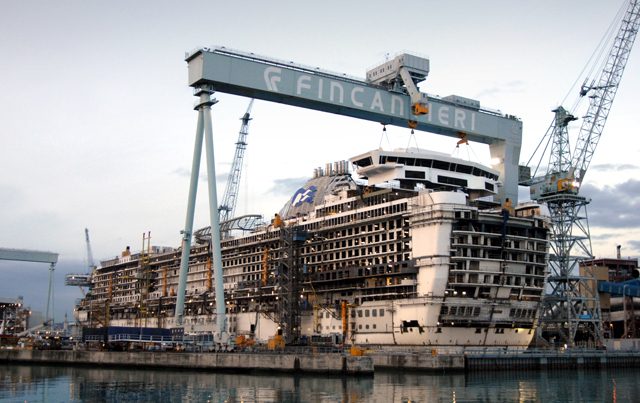 Fincantieri – Stx: arriva il disgelo tra Italia e Francia