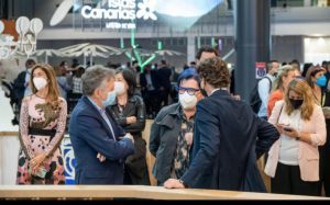 Fitur 2021 in presenza: chiusura con 62 mila visitatori