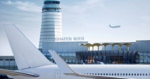 L’aeroporto di Vienna rivede i piani di ampliamento, che proseguono senza la terza pista