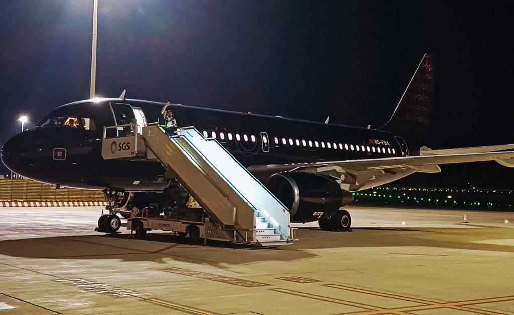 BeOnd ha aperto i primi voli diretti dall’Europa al Red Sea International Airport