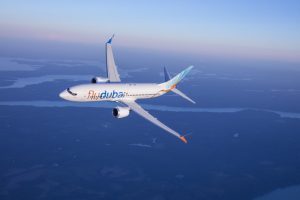 Flydubai rilancia il network europeo: da maggio tornano i voli su Catania e Napoli