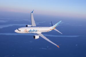 Flydubai riprenderà il 1° luglio i voli diretti per Napoli, con tre frequenze settimanali