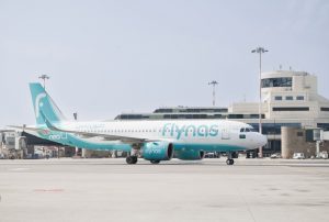 Flynas debutta a Milano Malpensa con la nuova rotta verso Riyadh