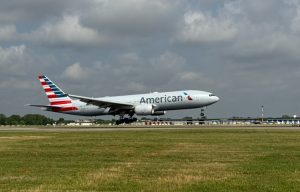American Airlines ha inaugurato oggi lo stagionale Venezia-Dallas
