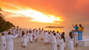 Never Before Festival: tre resort maldiviani The Cocoon Collection si trasformano in dj set esclusivi