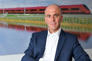 Italo, La Rocca: parola d’ordine «intermodalità, per un servizio sempre più capillare»