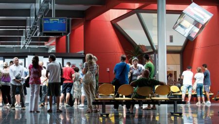 L’aeroporto dell’Umbria archivia un 2025 record: oltre 620.400 passeggeri, +16%