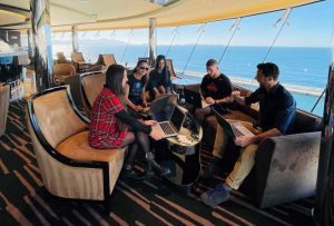 Ticketcrociere si trasferisce a bordo della Msc Grandiosa per tutto il mese di febbraio