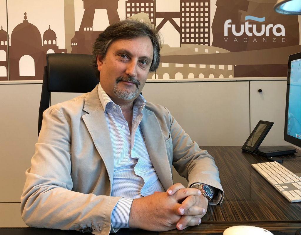 Futura Vacanze, cambio di passo. Brunetti: «Obiettivo integrazione verticale»