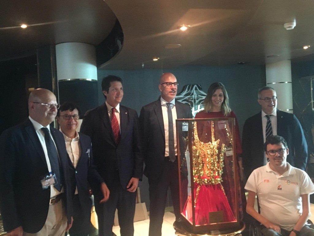 I “Campioni si raccontano” con Primarete Eventi