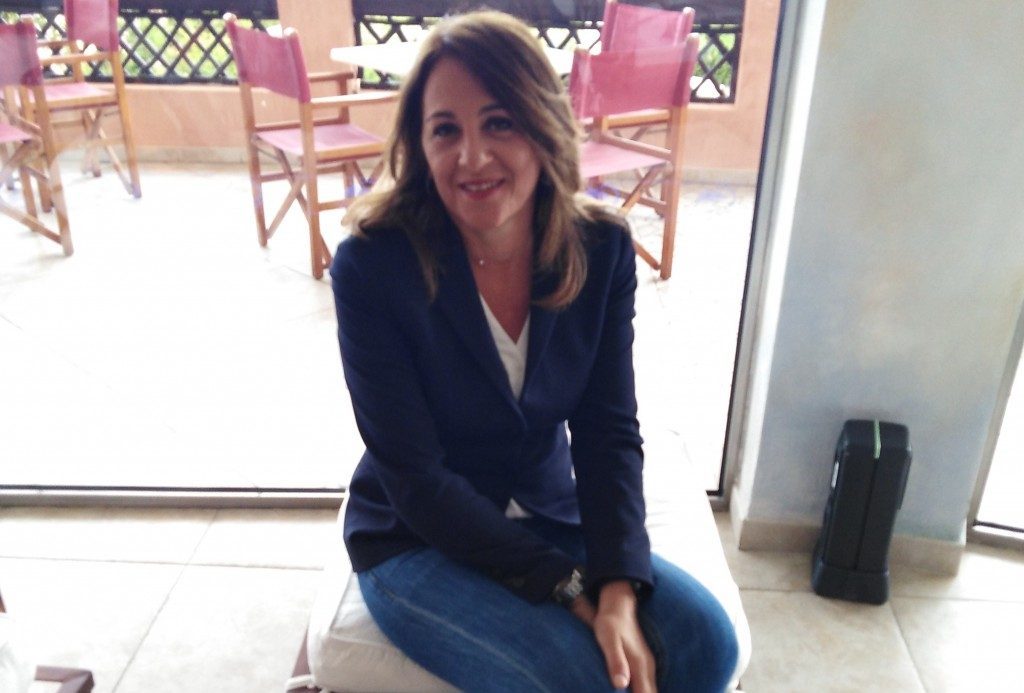 Francesca Marino: «La sfida di Grimaldi è l’innovazione».