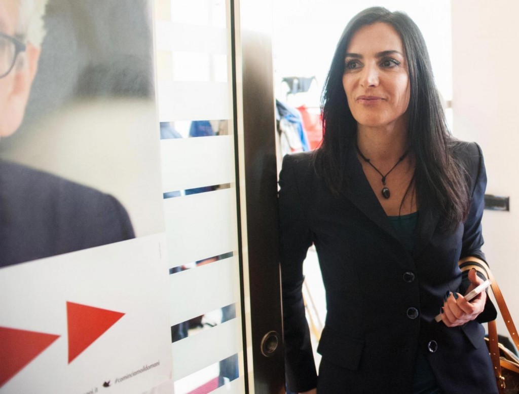 Il sottosegretario al turismo, Francesca Barracciu, si è dimessa