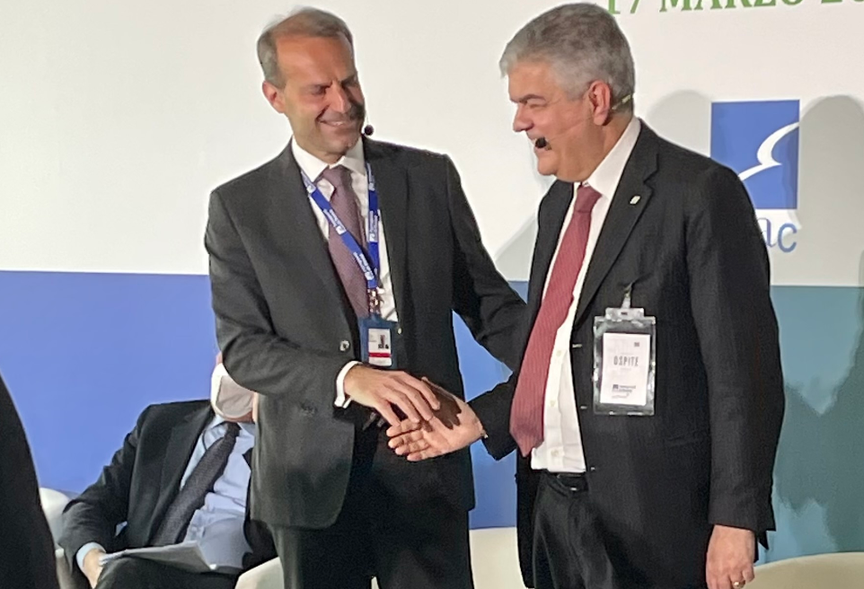 Accordo FS e Aeroporti di Roma per lo sviluppo intermodalità treno-aereo