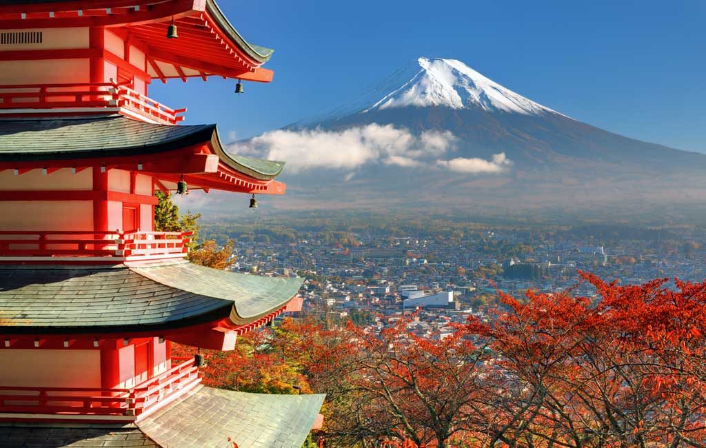 Il Giappone traina la crescita estiva di Asian Explorer