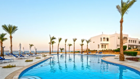 Futura raddoppia l’offerta a Sharm con il Futura Club Invidia Coral Beach Tiran