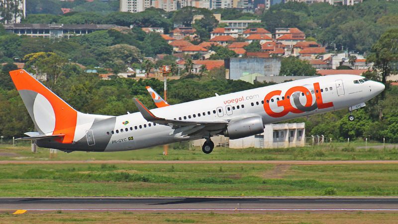 Air France-Klm rappresenterà in Italia il vettore brasiliano Gol
