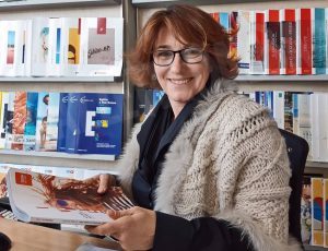 Gabriella Aires si ricandida alla presidenza di Fiavet Piemonte