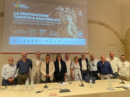 Gal Terra Barocca racconta il territorio del South East Sicily con il podcast