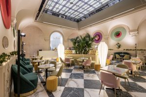 Starhotels: l’Hevetia & Bristol di Firenze accoglie una pasticceria firmata Iginio Massari