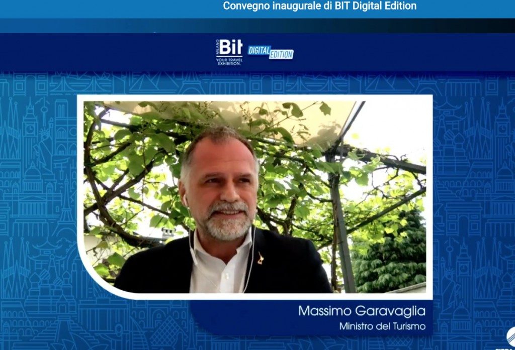 Garavaglia (Bit): «Lavorare per un hub digitale del turismo»
