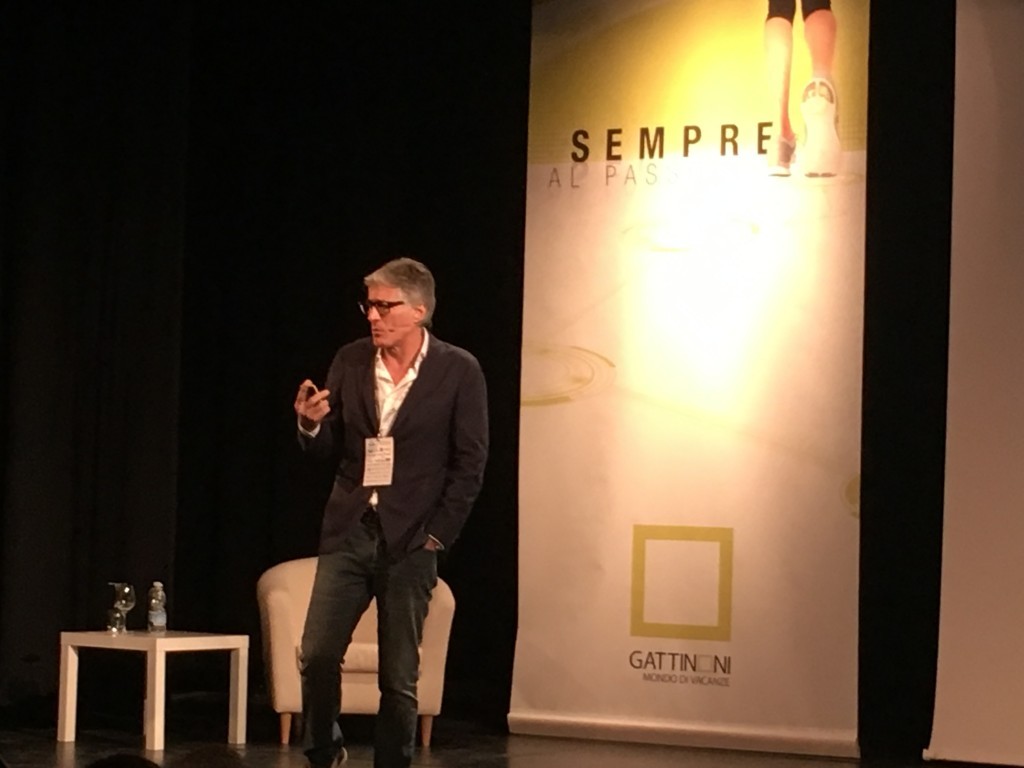 Gattinoni: «Raggiungeremo i 1000 affiliati nel 2018»