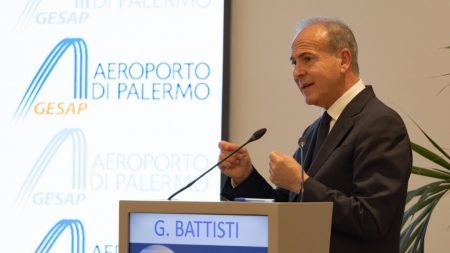 L’aeroporto di Palermo dà il via alla summer con 105 destinazioni, +14% di capacità posti