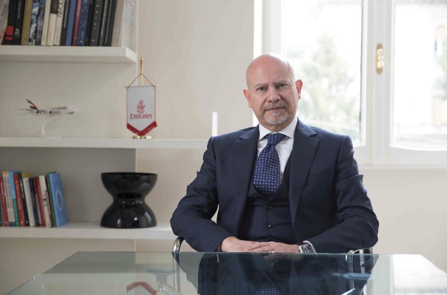 Emirates, due italiani nel senior management: Ghiringhelli e Carino