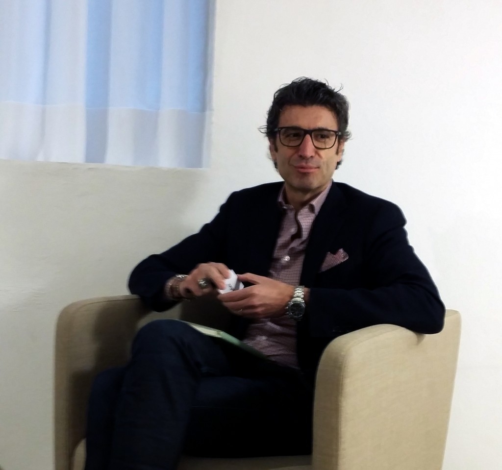 Gian Paolo Vairo volta (quasi) pagina: nasce Trust Force