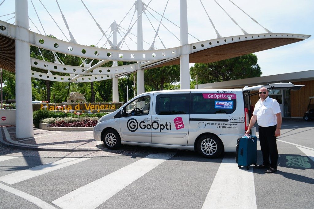 GoOpti punta al mercato del camping agevolando i trasferimenti