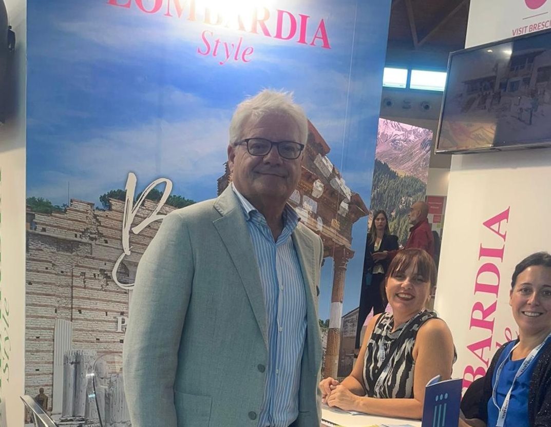 Pennacchio, Visit Brescia: «Estero in espansione e montagna quasi sold out»