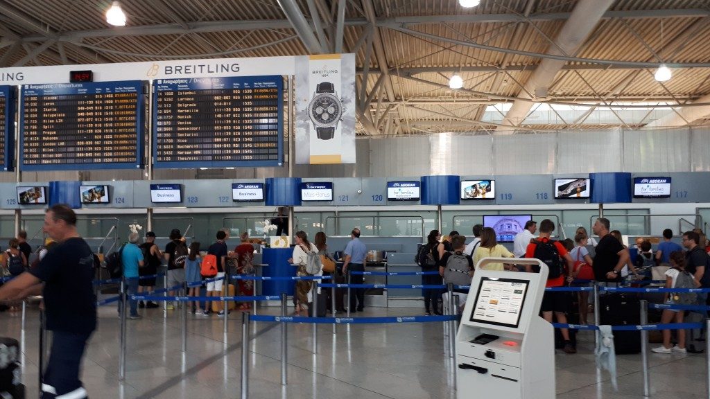 Aci Europe sull’Ees: “E’ caos negli aeroporti, sistema da rivedere”