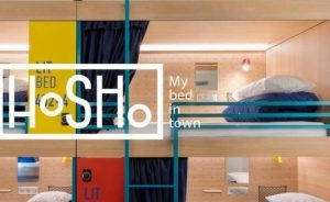 Il gruppo Louvre Hotels lancia il nuovo concept super-budget Hosho