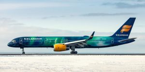 Icelandair: tariffa promozionale sui voli non stop da Milano