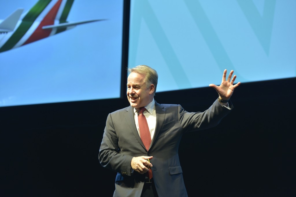 James Hogan lascia Etihad nella seconda metà del 2017