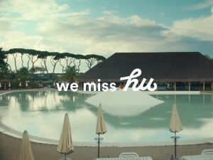 Human Company spinge il brand Hu openair con una nuova campagna ad hoc